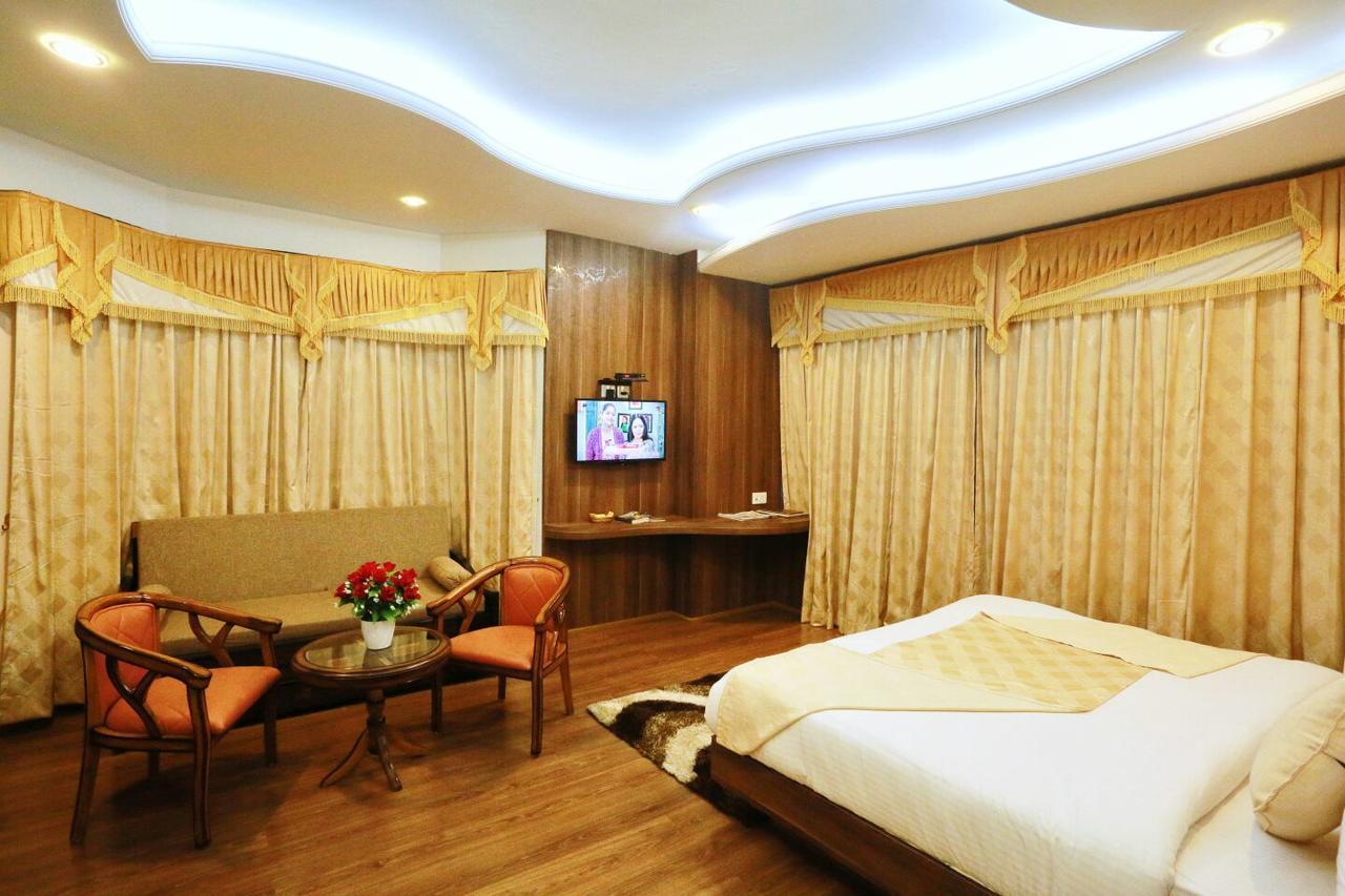 Mannat Resorts Srīnagar Екстериор снимка