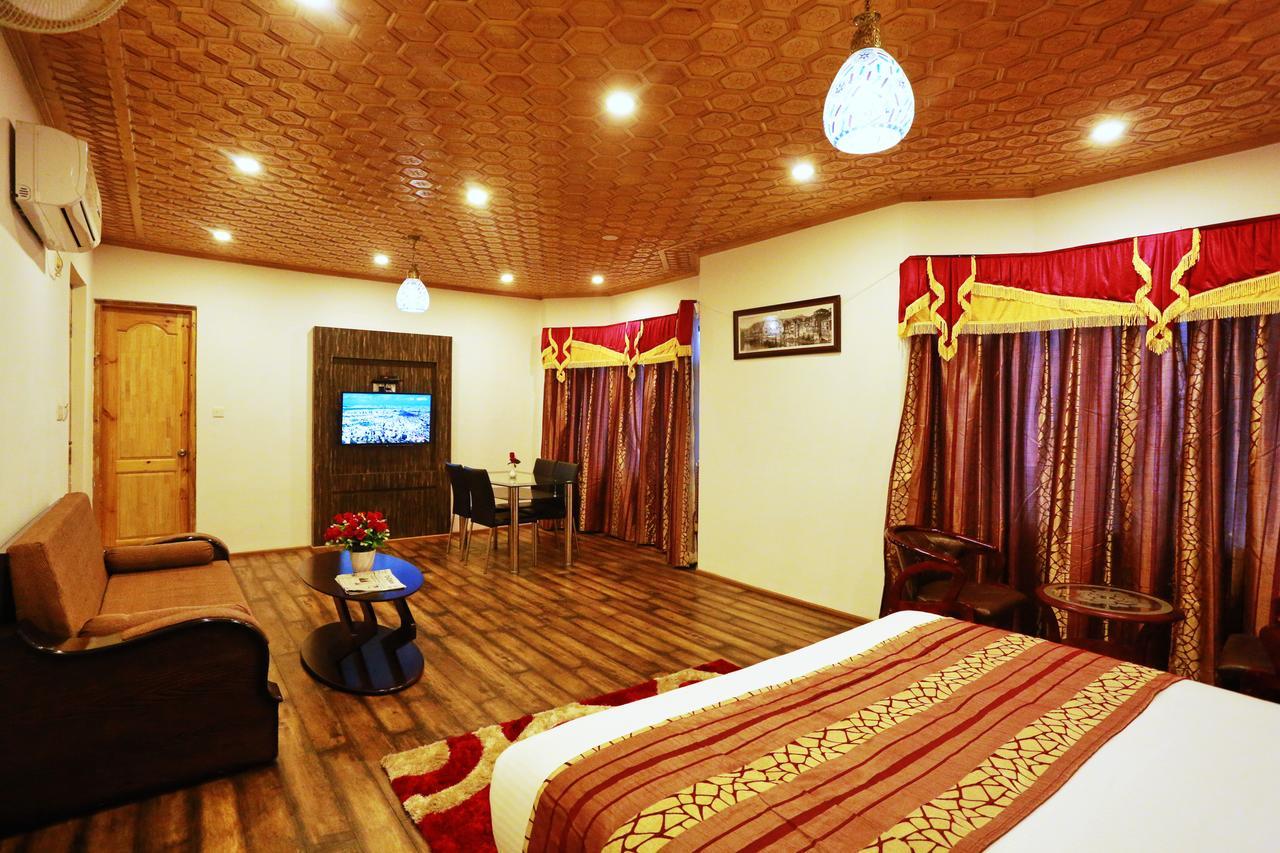 Mannat Resorts Srīnagar Екстериор снимка