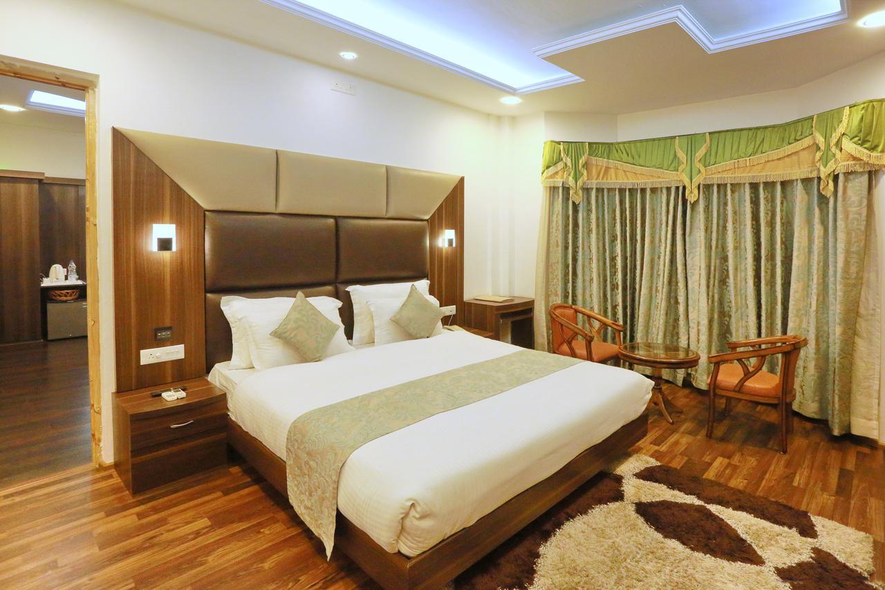 Mannat Resorts Srīnagar Екстериор снимка