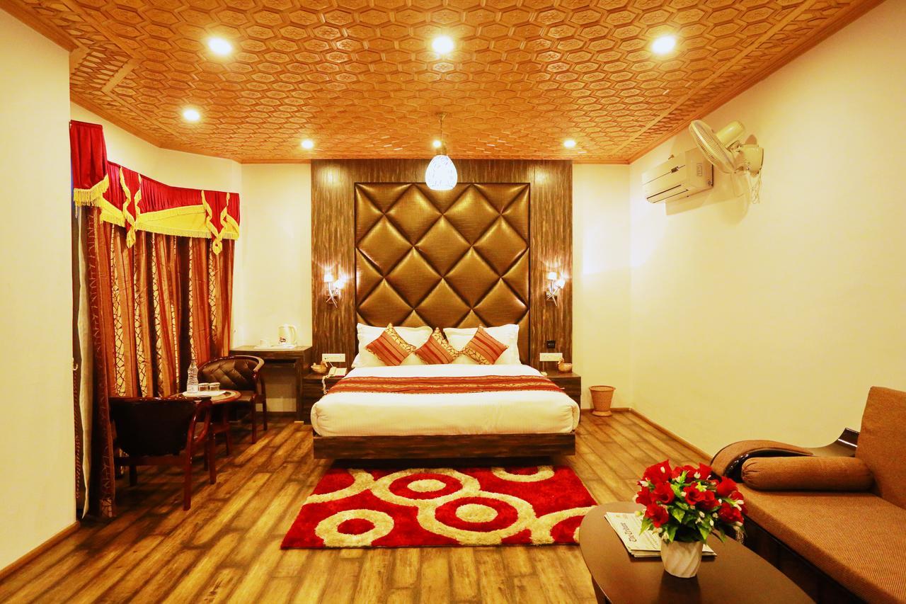 Mannat Resorts Srīnagar Екстериор снимка