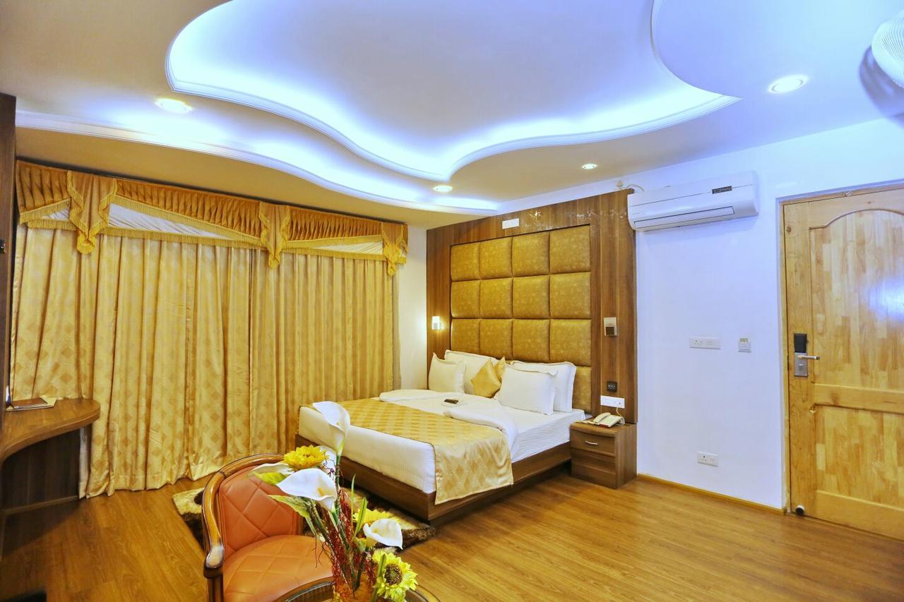 Mannat Resorts Srīnagar Екстериор снимка