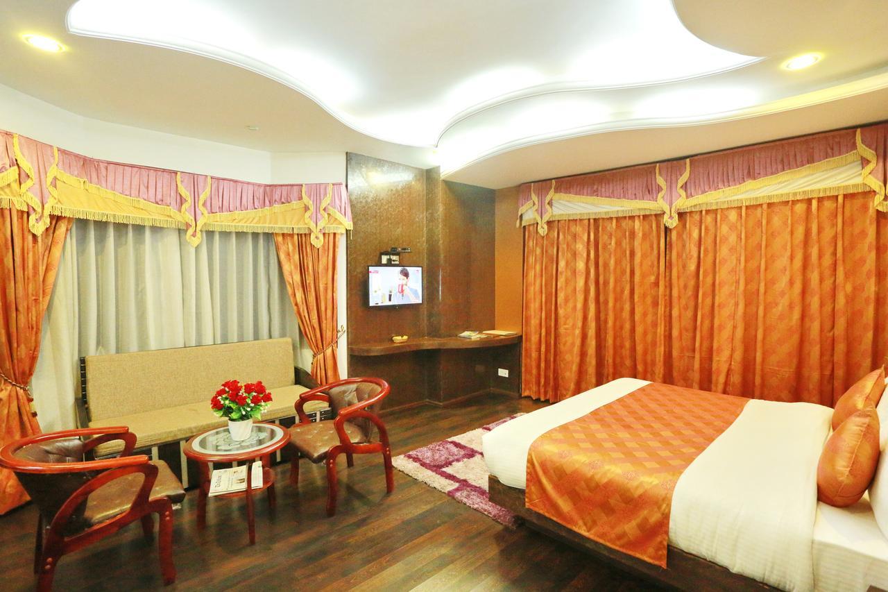 Mannat Resorts Srīnagar Екстериор снимка