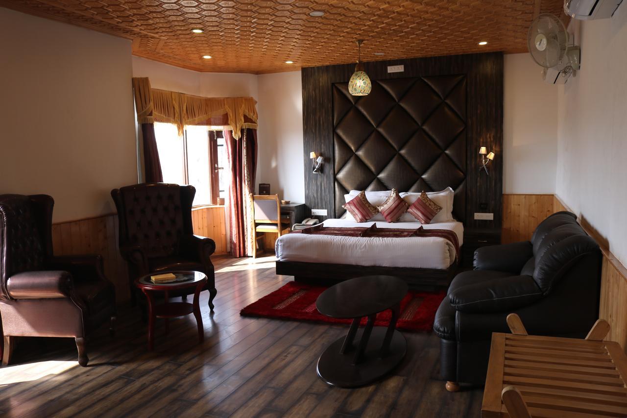 Mannat Resorts Srīnagar Екстериор снимка